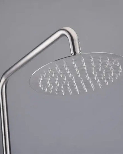 Coloana Dus / Panou cu Finisaj din Alama Smack, 1732