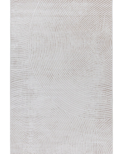 Covor Lusso Cream Beige – Eleganță Neutră cu Textură Premium