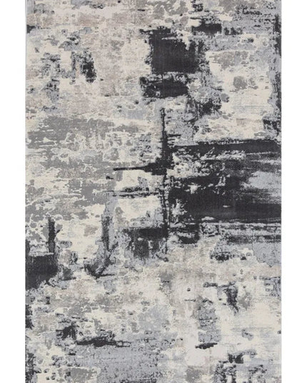 Covor living Rose 51272 Gri/ Gri
