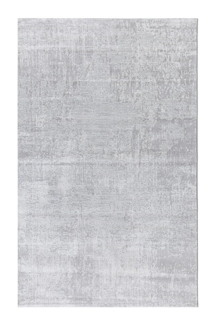 Covor Lusso Grey – Design Elegant și Minimalist, Textură Soft & Finisaj Premium