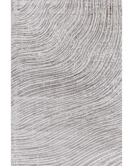 Covor Lusso Cream Brown – Valuri Naturale și Textură Moale