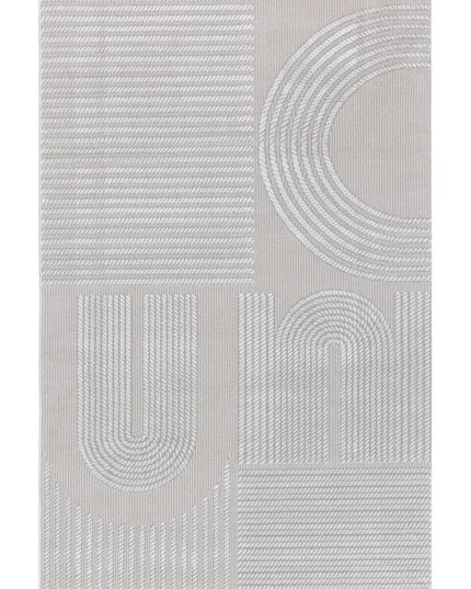 Covor Deluxe 39915 Gri