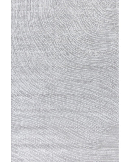Covor Lusso Grey  - Design Elegant cu Textură Moale