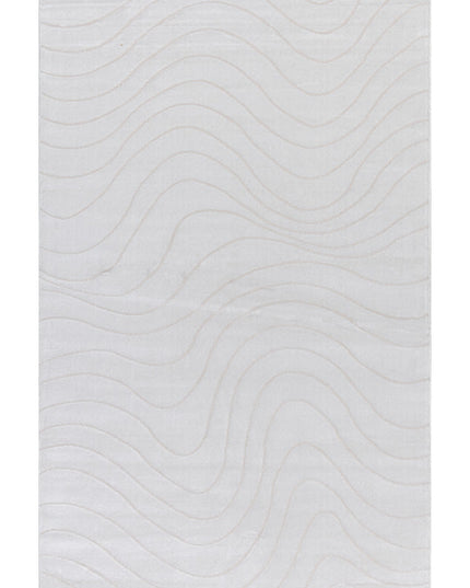 Covor Terra Cream Cream – Simplitate modernă și confort desăvârșit