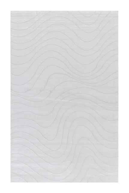 Covor Terra Cream Cream – Simplitate modernă și confort desăvârșit