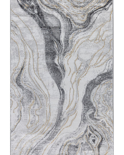 Covor San Marco Grey Antracit – Textură Soft, Design Modern