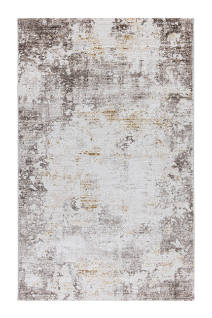 Covor San Marco Cream Brown – Textură Modernă în Tonuri Naturale