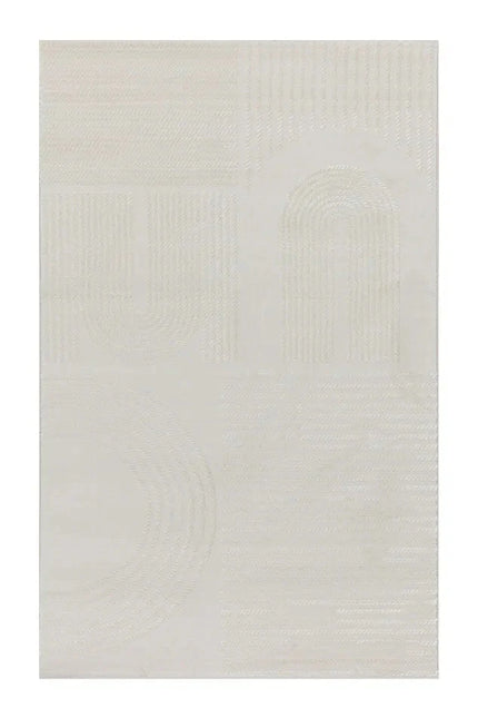 Covor DELUX 39705A Crem