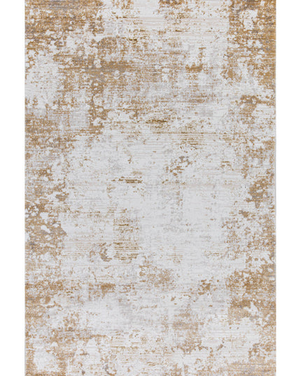 Covor San Marco Cream Gold – Design Modern cu Accente Aurii