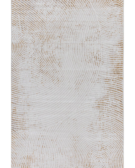 Covor  Lusso Crem Auriu – Design modern