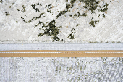 Covor NOVA MODERN CREAM/GREEN K934E