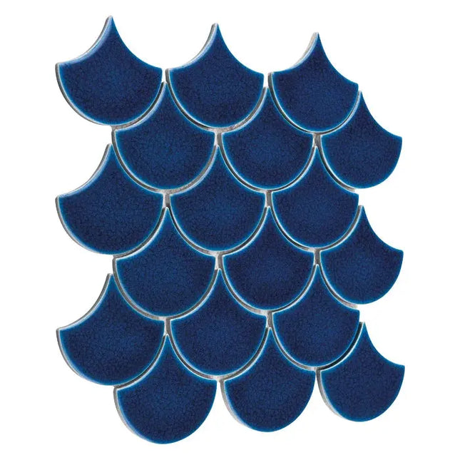 Mozaic Mini Fish Scale Aruba 88 29,6×30