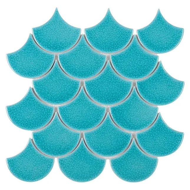 Mozaic Mini Fish Scale Bali 88 29,6×30