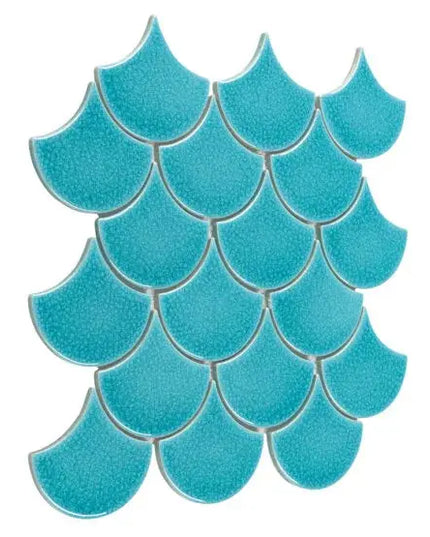 Mozaic Mini Fish Scale Bali 88 29,6×30