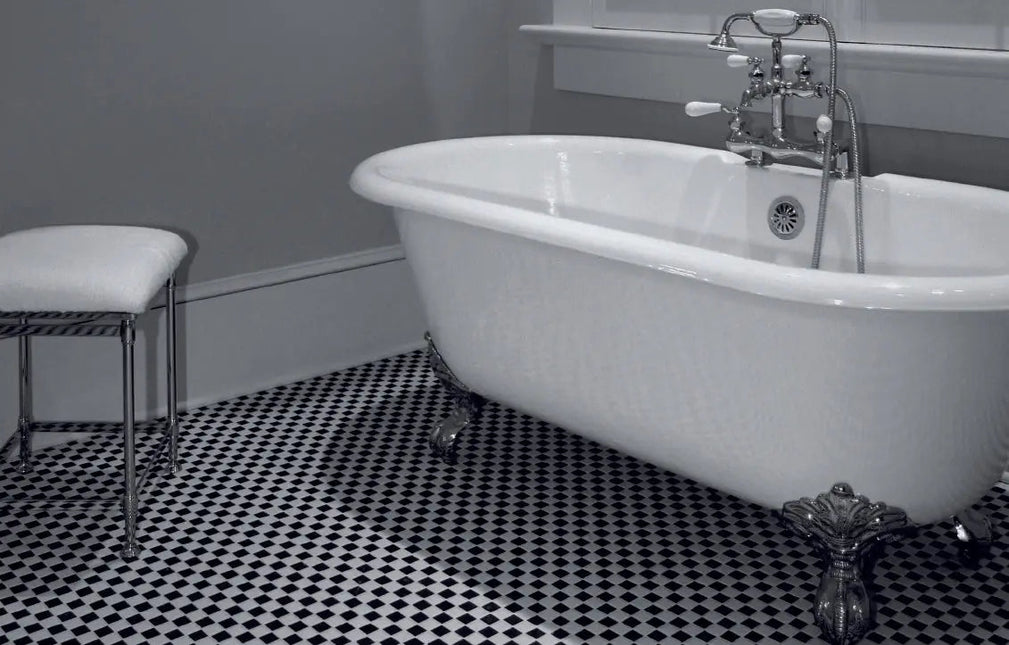 Mozaic Pure B&W mix 25 30,5×30,5