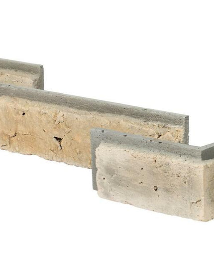 Element Colt Caramida Aparenta Monsanto 2, Beton (0.19mp), Stegu