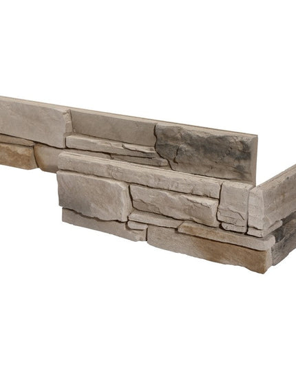 Element Colt Decorativ Grenada 2 Beton (0.58ml), Stegu