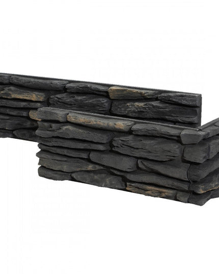 Element Colt Decorativ California 2 Beton (0.9ml), Stegu