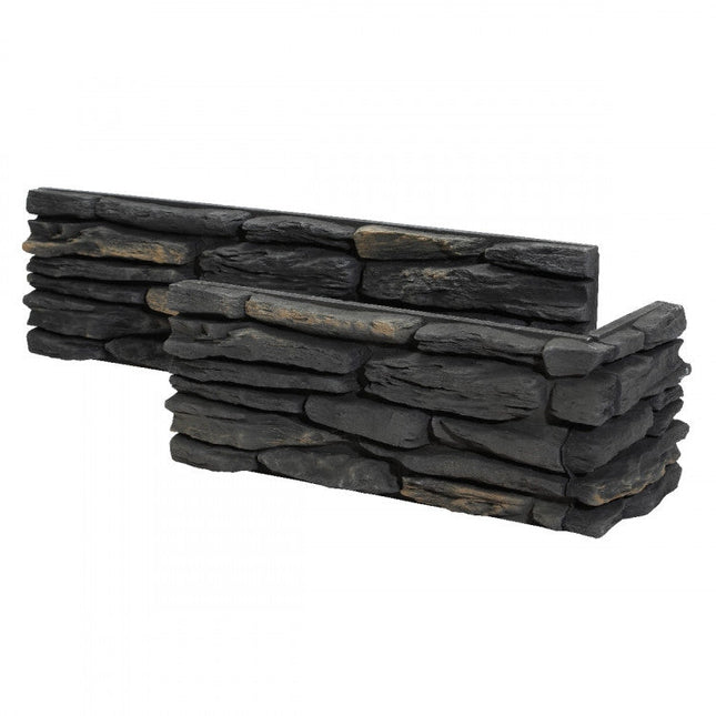 Element Colt Decorativ California 2 Beton (0.9ml), Stegu