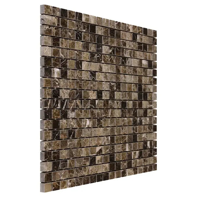 Mozaic Emperador 15 30,5×30,5