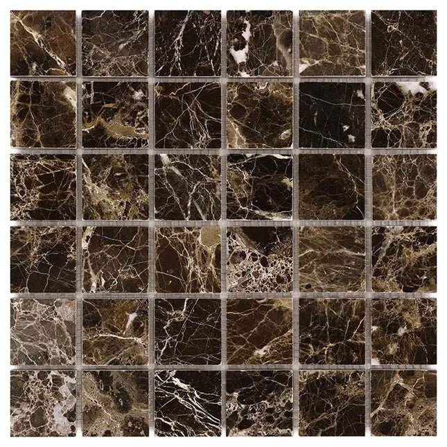 Mozaic Emperador 48 30,5×30,5