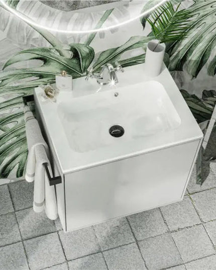 Lavoar pe blat Della 600, Miraggio