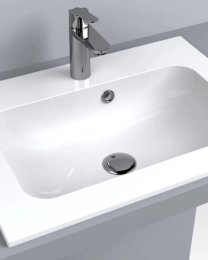 Lavoar pe blat Della 600, Miraggio