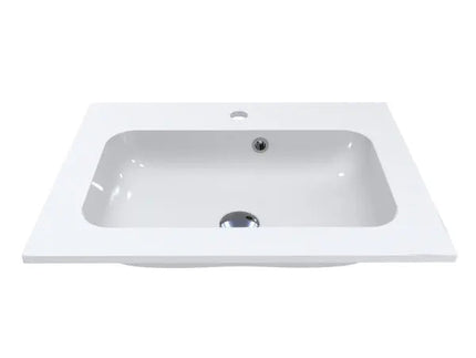 Lavoar pe blat Della 600, Miraggio