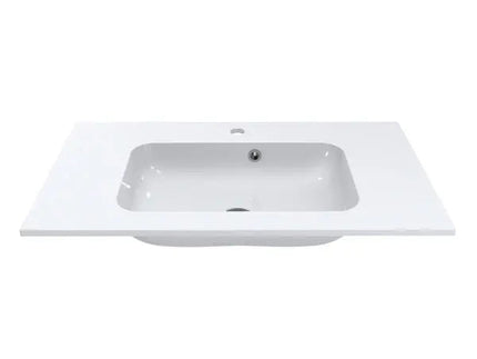 Lavoar pe blat Della 800, Miraggio