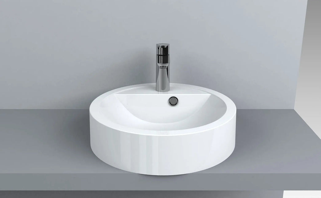 Lavoar pe blat Aurora, Miraggio