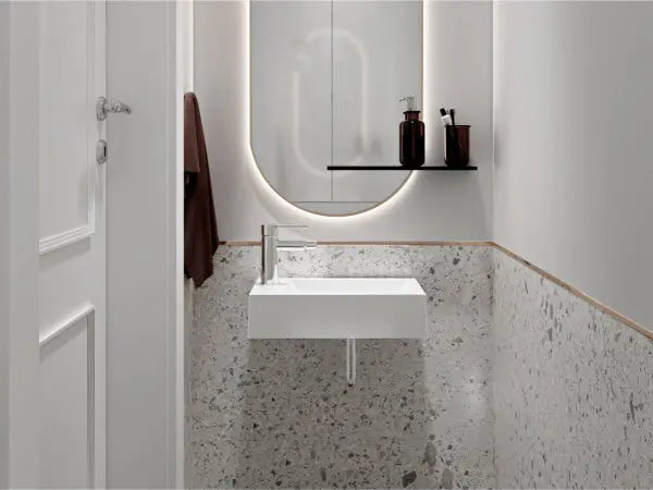 Lavoar pe blat Faro , Miraggio