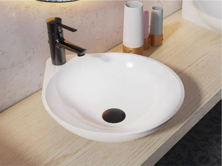 Lavoar pe blat Florence, Miraggio