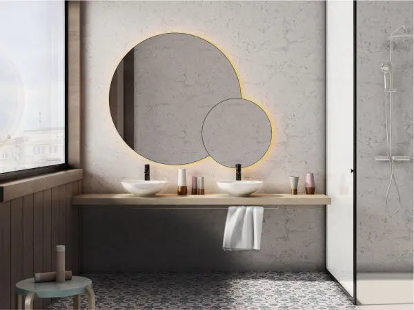 Lavoar pe blat Florence, Miraggio