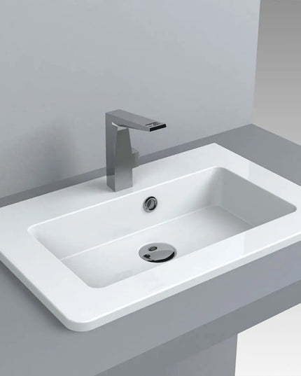 Lavoar pe blat Florida 600, Miraggio