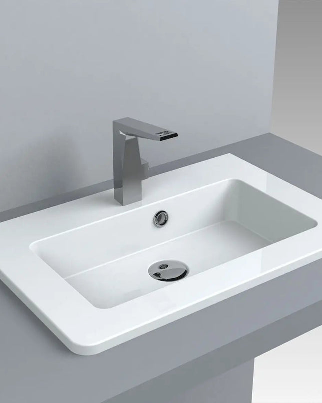 Lavoar pe blat Florida 600, Miraggio