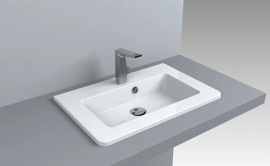 Lavoar pe blat Florida 600, Miraggio