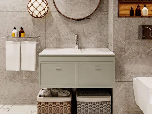 Lavoar pe blat Jessel 800, Miraggio