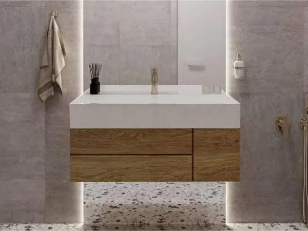 Lavoar pe blat Mares 1000, Miraggio