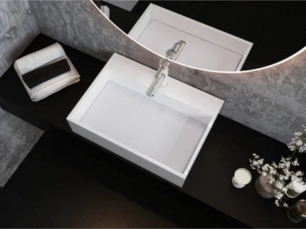 Lavoar pe blat Mares 600, Miraggio