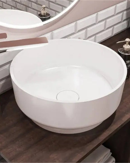 Lavoar pe blat Marta 420, Miraggio