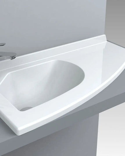 Lavoar pe blat Patric L, Miraggio