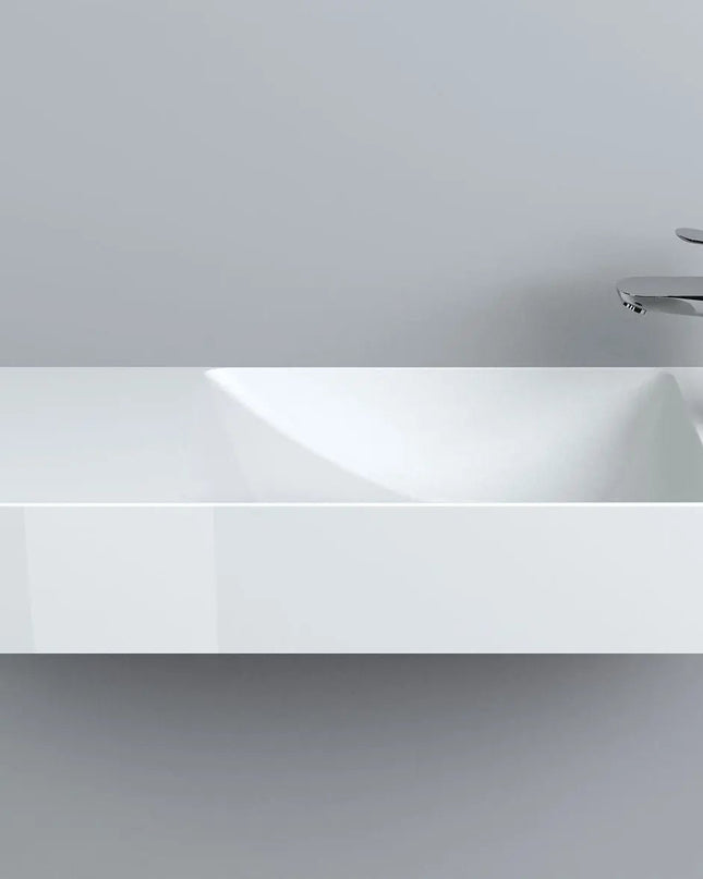 Lavoar suspendat Shanghai R, Miraggio