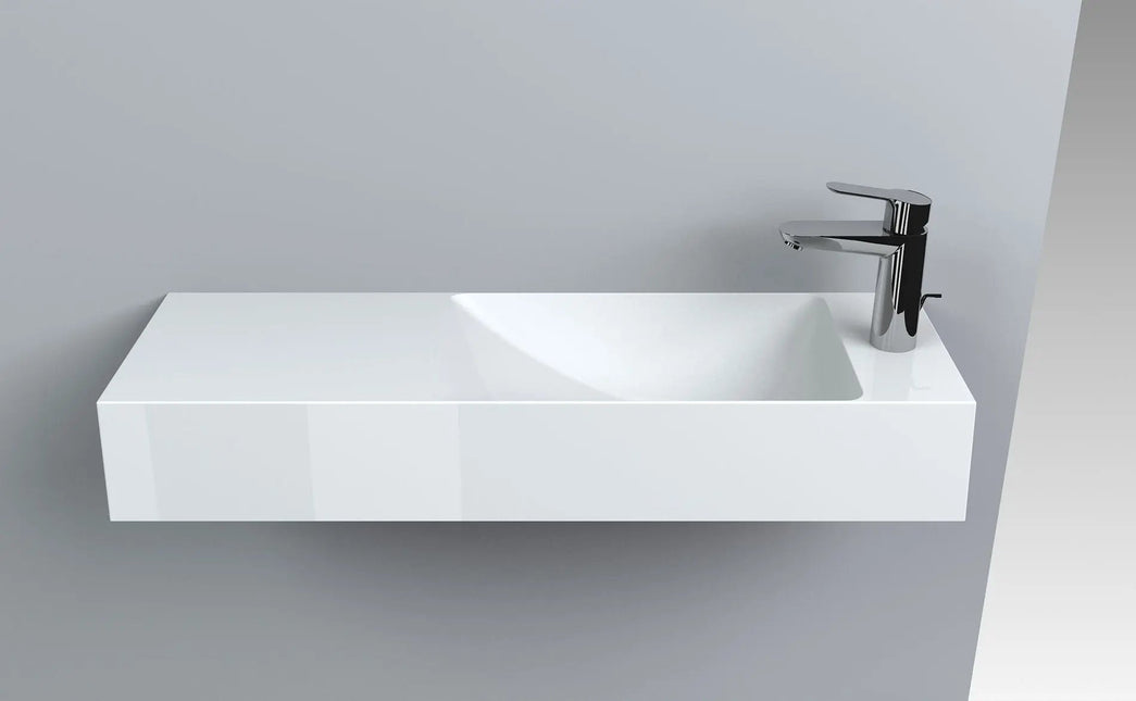 Lavoar suspendat Shanghai R, Miraggio