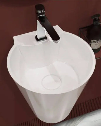 Lavoar suspendat Smart, Miraggio