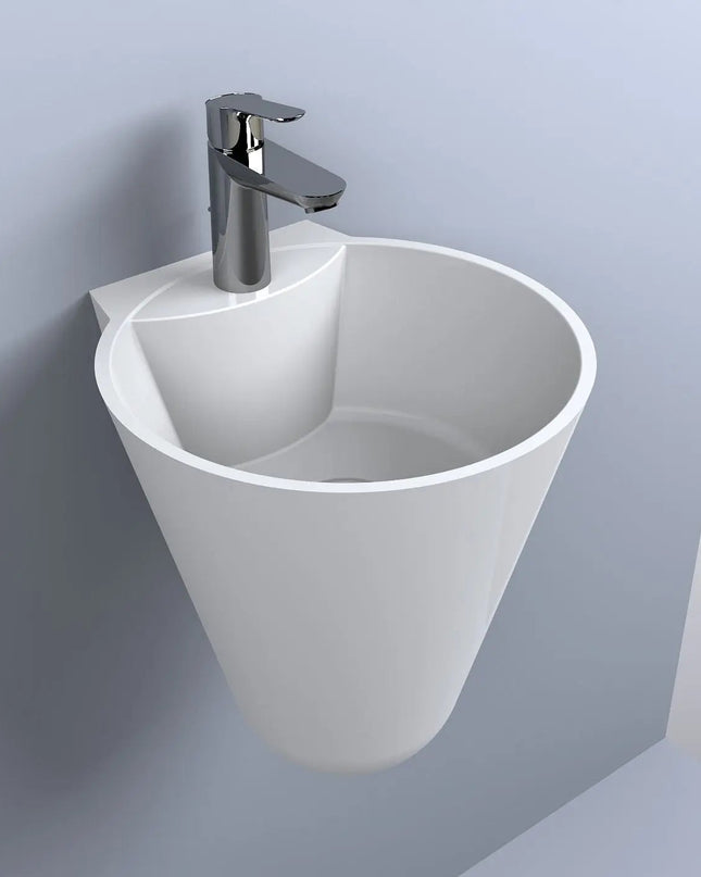 Lavoar suspendat Smart, Miraggio