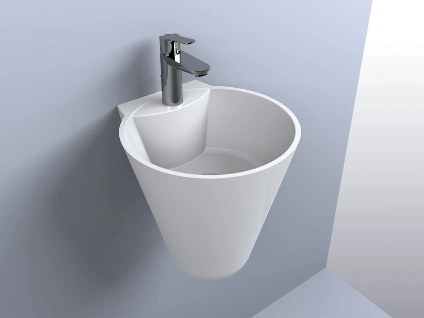 Lavoar suspendat Smart, Miraggio