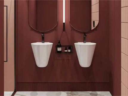 Lavoar suspendat Smart, Miraggio