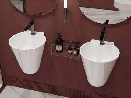 Lavoar suspendat Smart, Miraggio