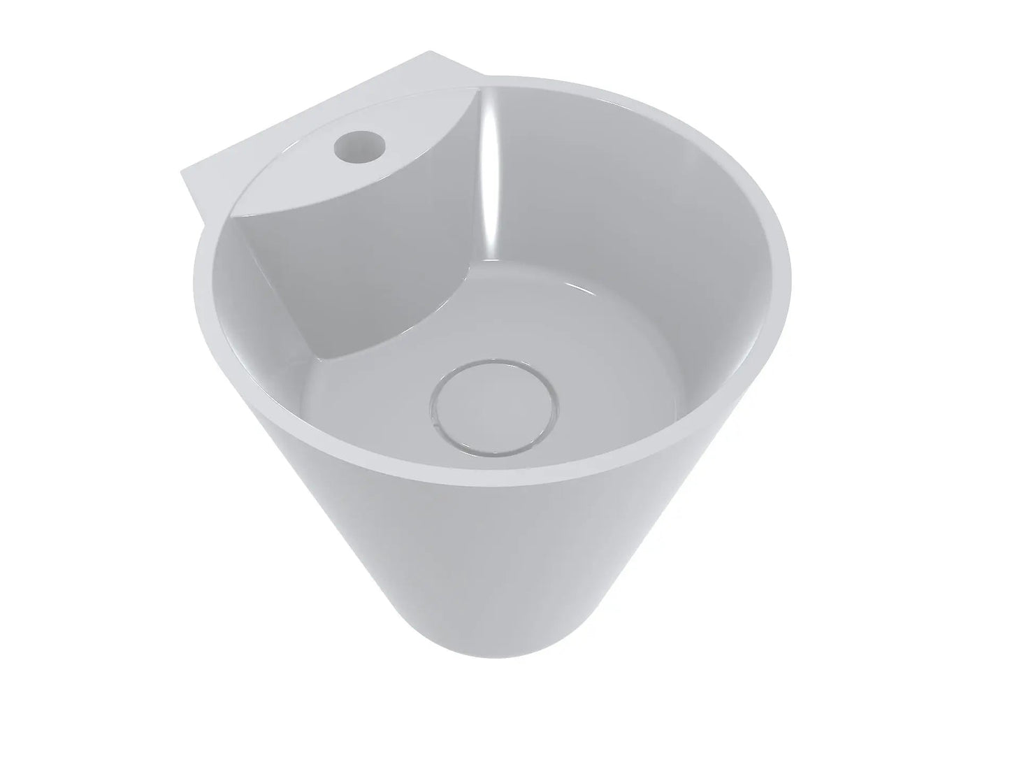 Lavoar suspendat Smart, Miraggio