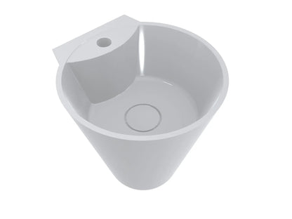Lavoar suspendat Smart, Miraggio